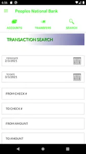 Peoples National Bank Checotah screenshot 3