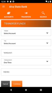 Alva State Bank Mobile screenshot 4