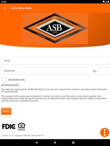 Alva State Bank Mobile screenshot 5