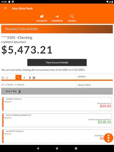 Alva State Bank Mobile screenshot 9