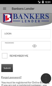Bankers Lender screenshot 0