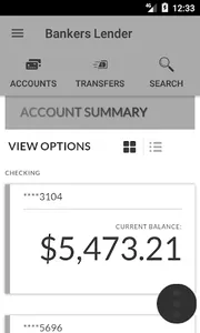 Bankers Lender screenshot 1