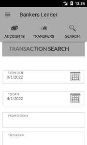 Bankers Lender screenshot 3