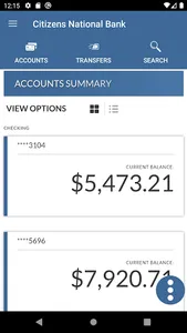 CNB Crockett screenshot 1