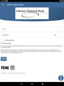 CNB Crockett screenshot 10