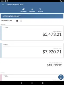 CNB Crockett screenshot 11