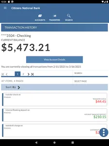 CNB Crockett screenshot 12