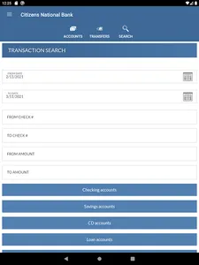 CNB Crockett screenshot 13