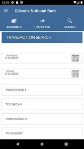 CNB Crockett screenshot 3