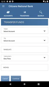 CNB Crockett screenshot 4