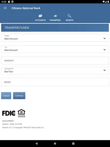 CNB Crockett screenshot 9