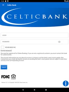 Celtic Bank screenshot 10