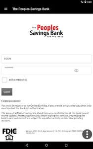 TPSBank APP screenshot 5