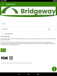 Bridgeway Credit Union screenshot 5