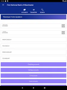 FNB Blanchester screenshot 13