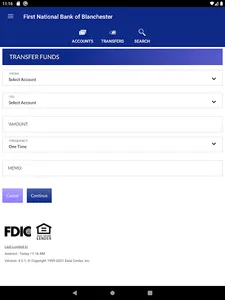 FNB Blanchester screenshot 14