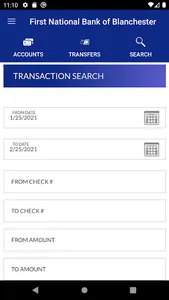 FNB Blanchester screenshot 3