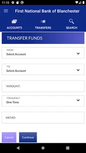 FNB Blanchester screenshot 4