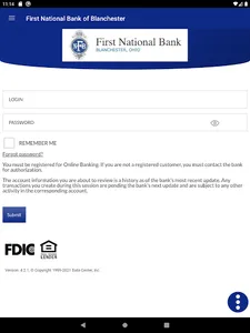 FNB Blanchester screenshot 5