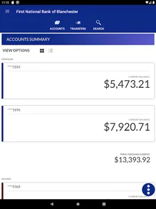 FNB Blanchester screenshot 6