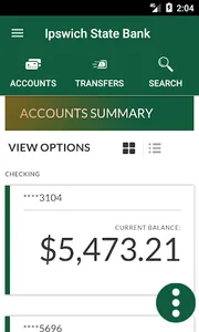 Ipswich State Bank screenshot 1