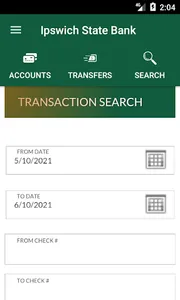 Ipswich State Bank screenshot 3