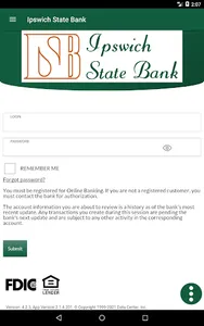 Ipswich State Bank screenshot 5