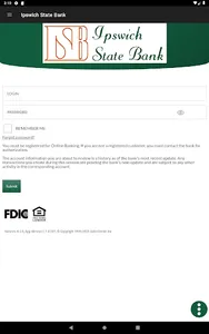 Ipswich State Bank screenshot 6