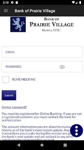 BKPV screenshot 0