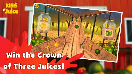 King Of Juice screenshot 1