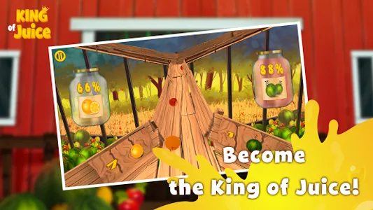 King Of Juice screenshot 2