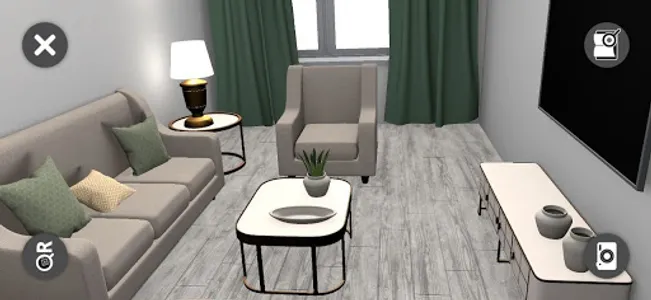 ARGuv screenshot 0