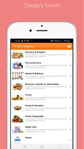 HP MART Seller screenshot 1