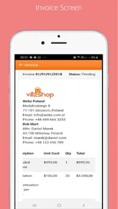 HP MART Seller screenshot 4