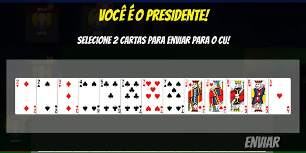 Presidente screenshot 5