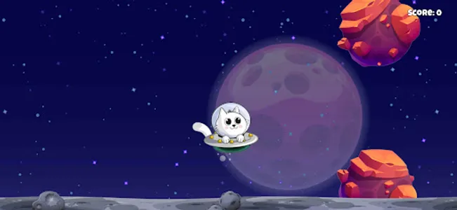 AstroCat screenshot 2