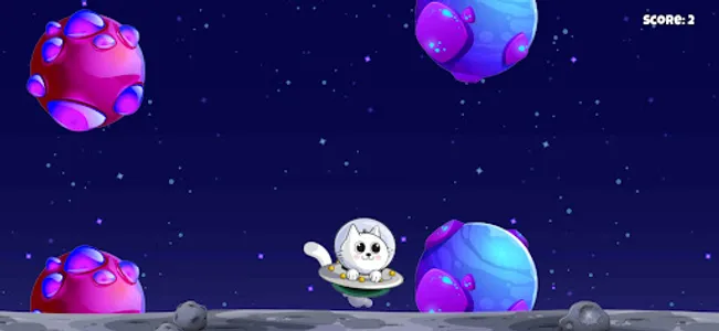 AstroCat screenshot 4