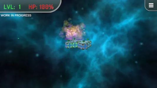 Space TD screenshot 0