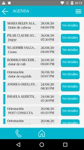 Medico Online Chile screenshot 9
