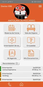 Doctor IGS screenshot 1