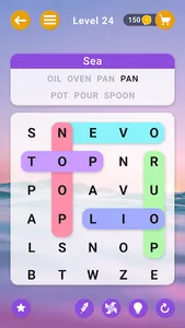 Word Search - Word Puzzle Game screenshot 0