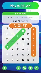 Word Search - Word Puzzle Game screenshot 1