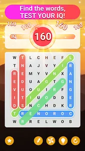 Word Search - Word Puzzle Game screenshot 3