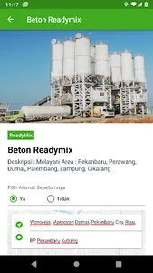 FARIKA RIAU PERKASA PENJUALAN screenshot 1