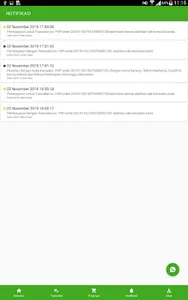 FARIKA RIAU PERKASA PENJUALAN screenshot 10