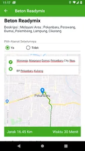 FARIKA RIAU PERKASA PENJUALAN screenshot 2