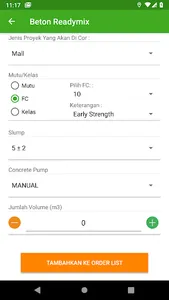 FARIKA RIAU PERKASA PENJUALAN screenshot 3