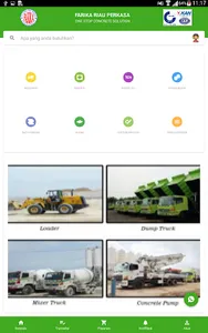 FARIKA RIAU PERKASA PENJUALAN screenshot 6