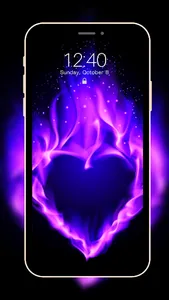 Purple Wallpapers 4K screenshot 0