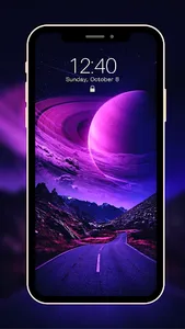 Purple Wallpapers 4K screenshot 3